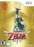 Legend of Zelda: Skyward Sword, The (Nintendo Wii)
